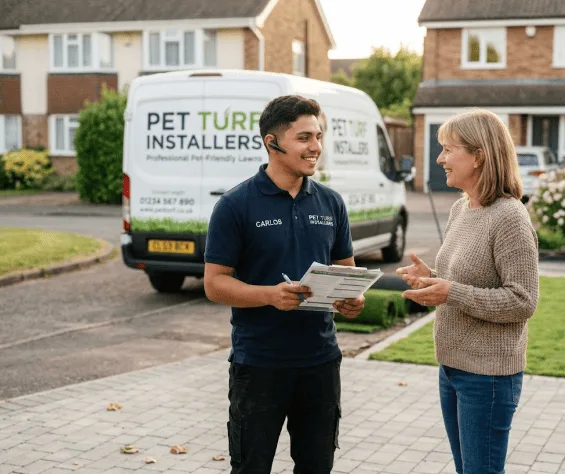 Pet Turf Installation Colmar, PA FAQs